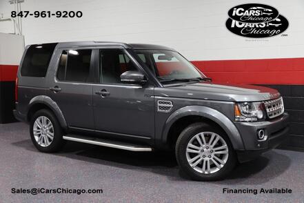2015_Land Rover_LR4_HSE Luxury 4dr Suv_ Chicago IL