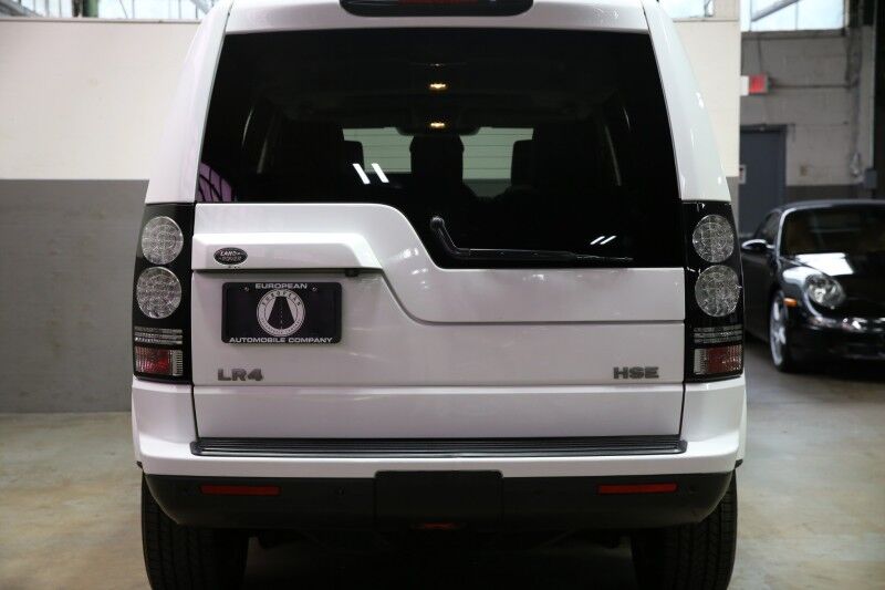 2015 Land Rover LR4 HSE Plainview NY