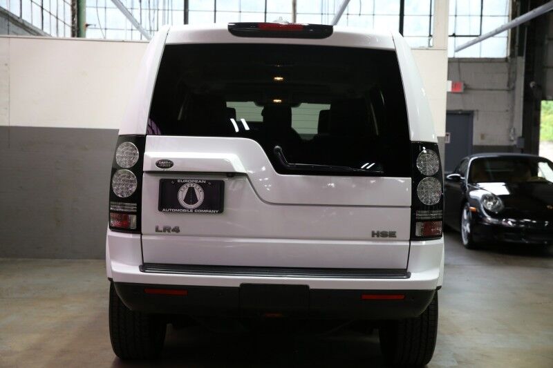 2015 Land Rover LR4 HSE Plainview NY