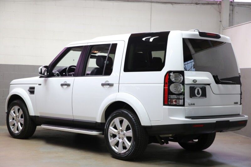 2015 Land Rover LR4 HSE Plainview NY
