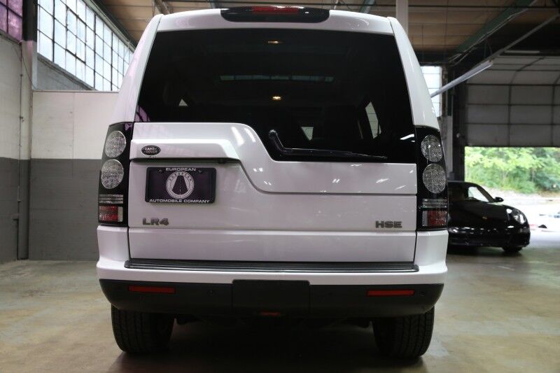 2015 Land Rover LR4 HSE Plainview NY