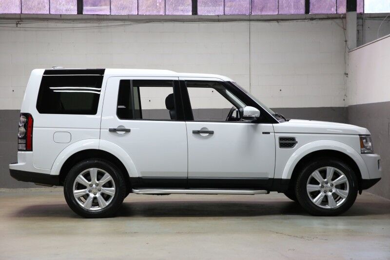 2015 Land Rover LR4 HSE Plainview NY