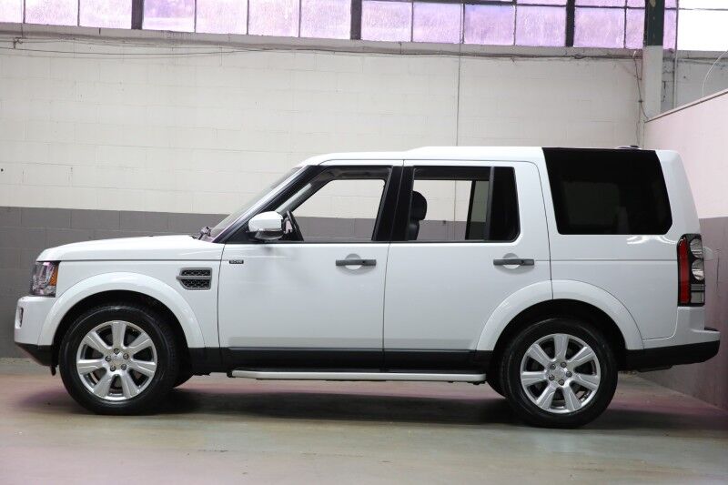 2015 Land Rover LR4 HSE Plainview NY