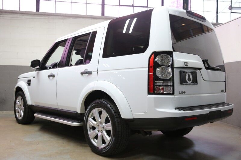 2015 Land Rover LR4 HSE Plainview NY