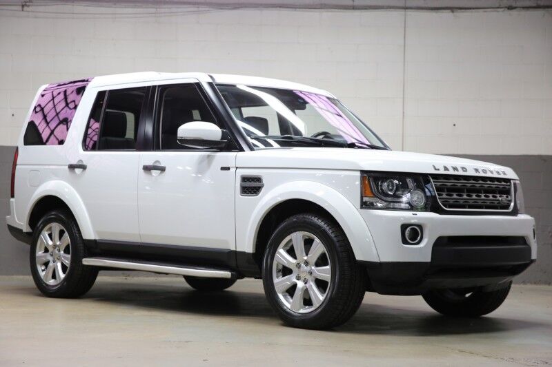 2015 Land Rover LR4 HSE Plainview NY