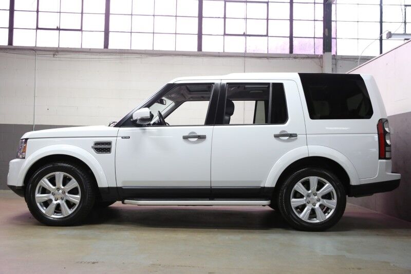 2015 Land Rover LR4 HSE Plainview NY