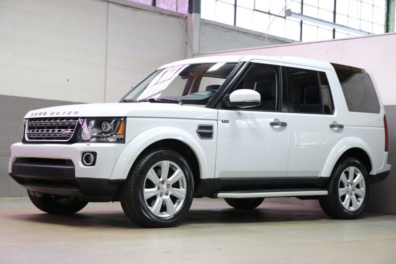 2015 Land Rover LR4 HSE Plainview NY