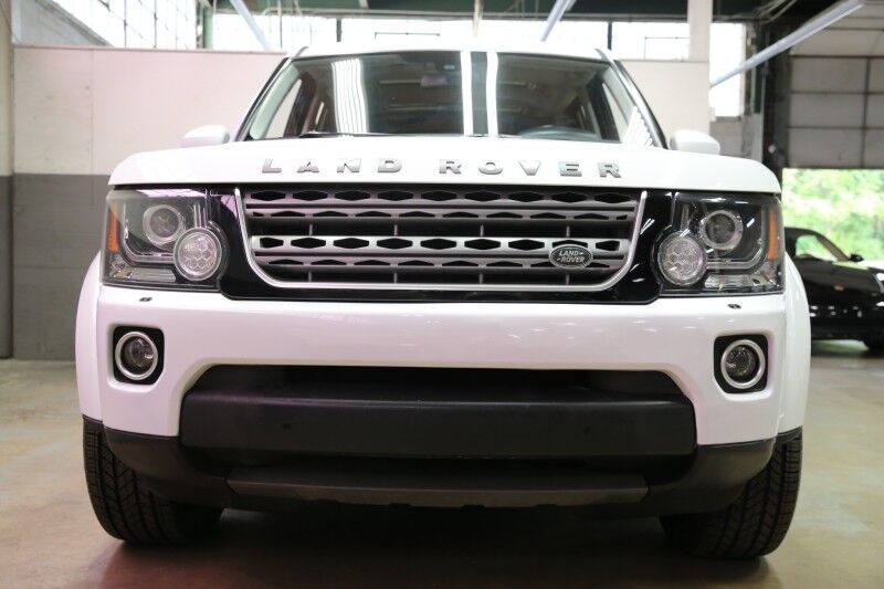 2015 Land Rover LR4 HSE Plainview NY