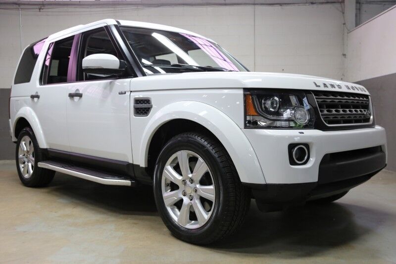 2015 Land Rover LR4 HSE Plainview NY