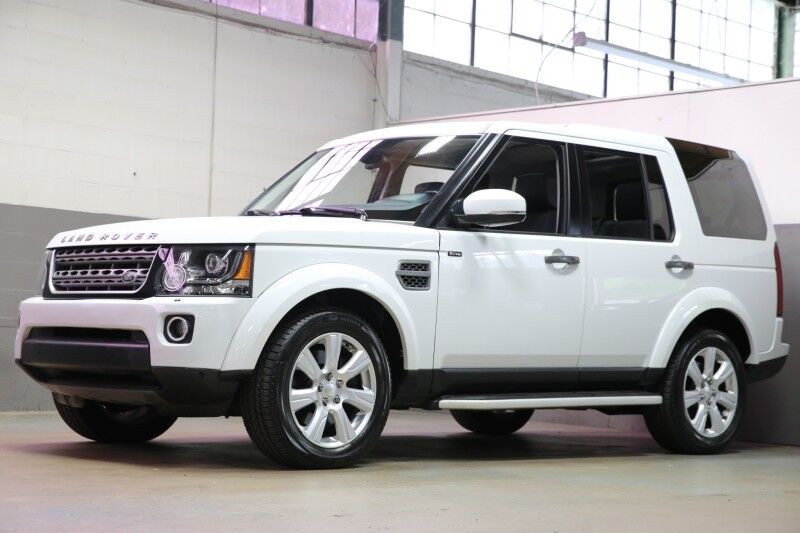 2015 Land Rover LR4 HSE Plainview NY