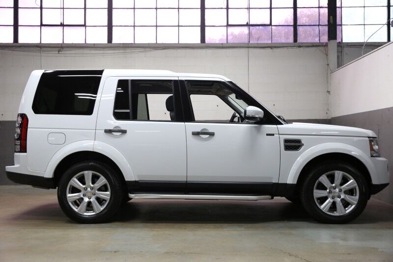 2015 Land Rover LR4 HSE Plainview NY