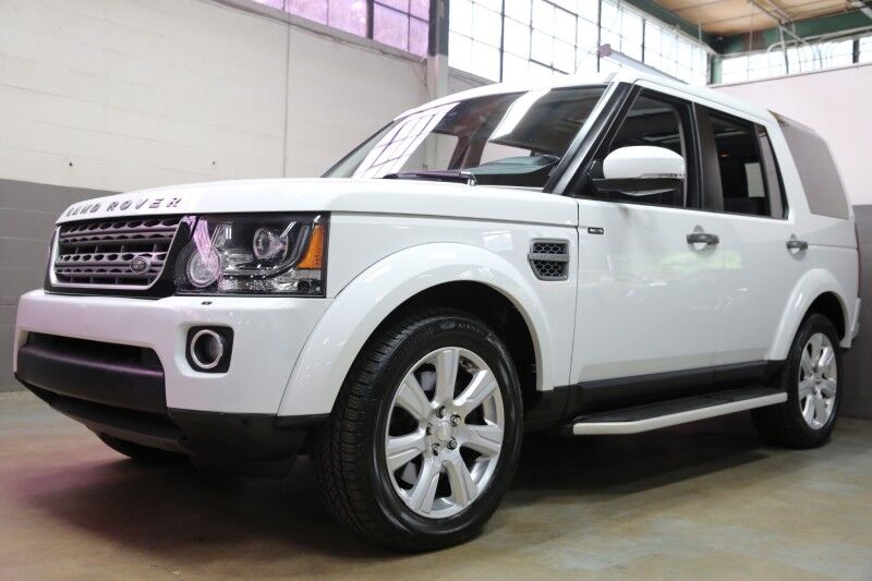 2015 Land Rover LR4 HSE Plainview NY