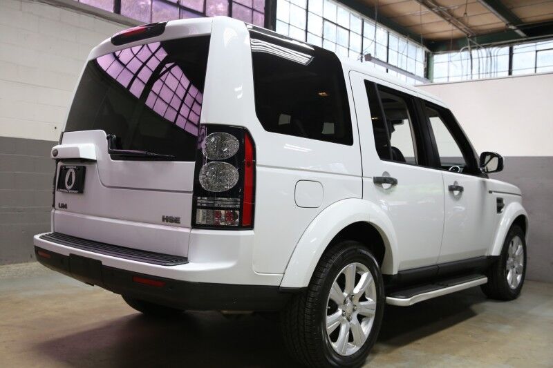2015 Land Rover LR4 HSE Plainview NY
