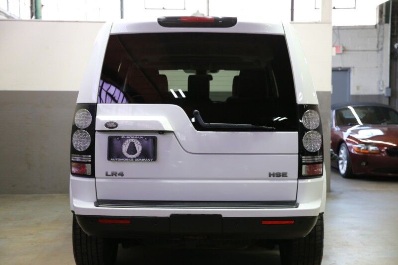 2015 Land Rover LR4 HSE Plainview NY