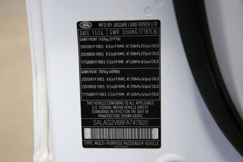 2015 Land Rover LR4 HSE Plainview NY