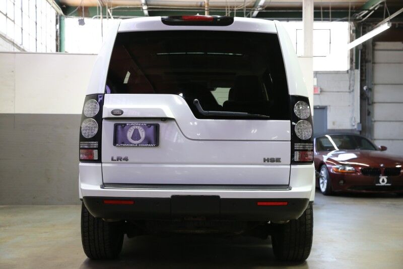 2015 Land Rover LR4 HSE Plainview NY