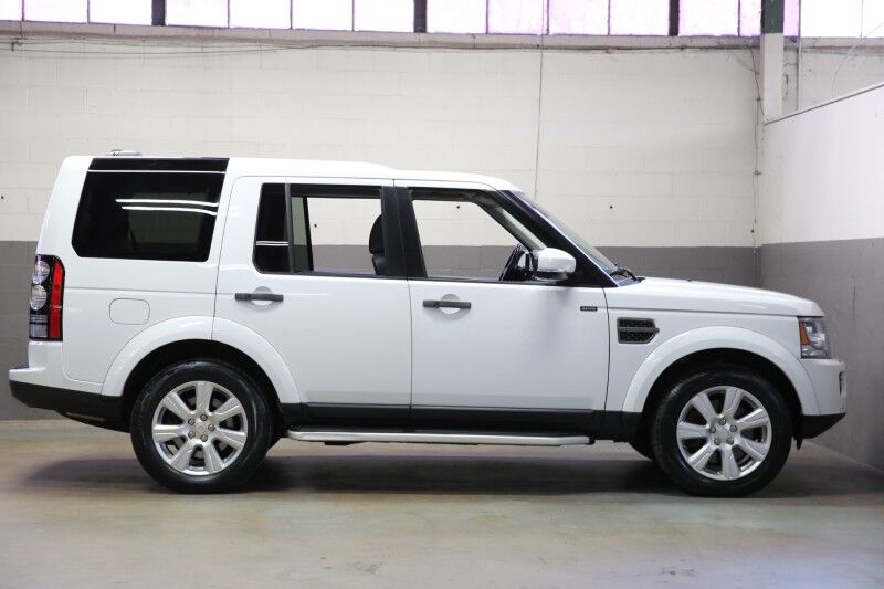 2015 Land Rover LR4 HSE Plainview NY