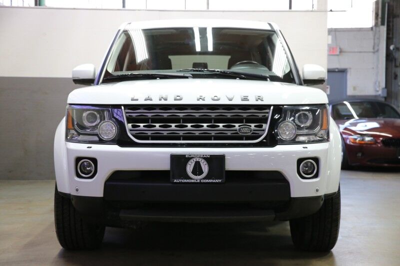 2015 Land Rover LR4 HSE Plainview NY