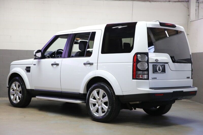 2015 Land Rover LR4 HSE Plainview NY