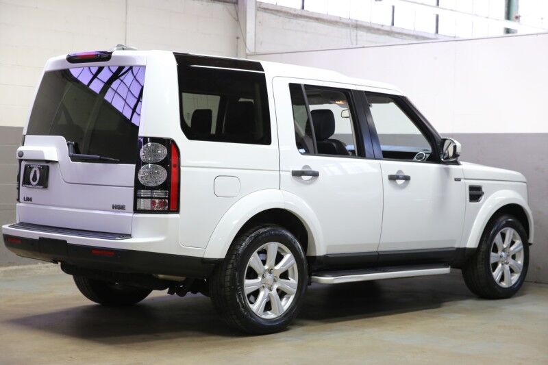 2015 Land Rover LR4 HSE Plainview NY