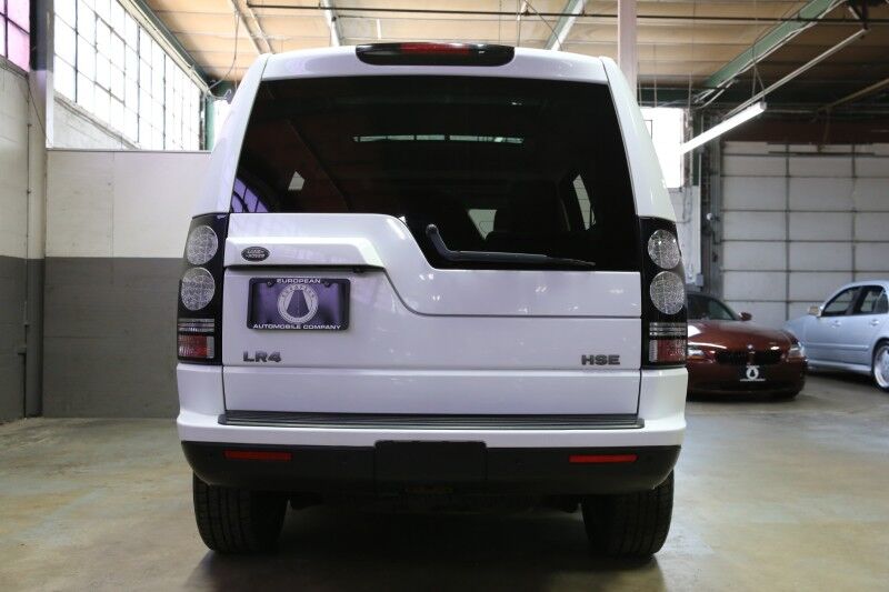 2015 Land Rover LR4 HSE Plainview NY