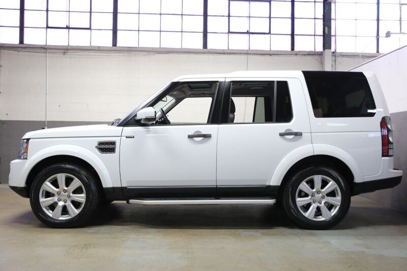 2015 Land Rover LR4 HSE Plainview NY