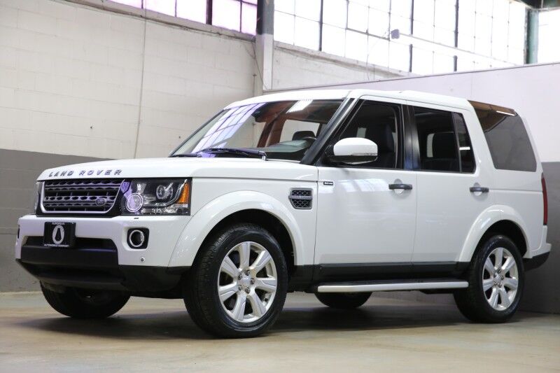 2015 Land Rover LR4 HSE Plainview NY