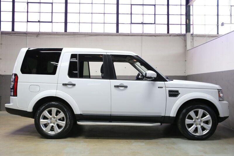 2015 Land Rover LR4 HSE Plainview NY