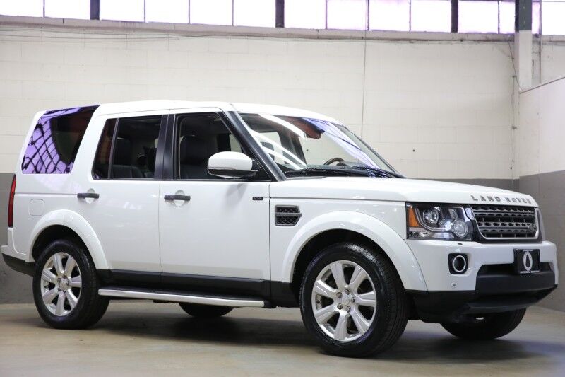2015 Land Rover LR4 HSE Plainview NY