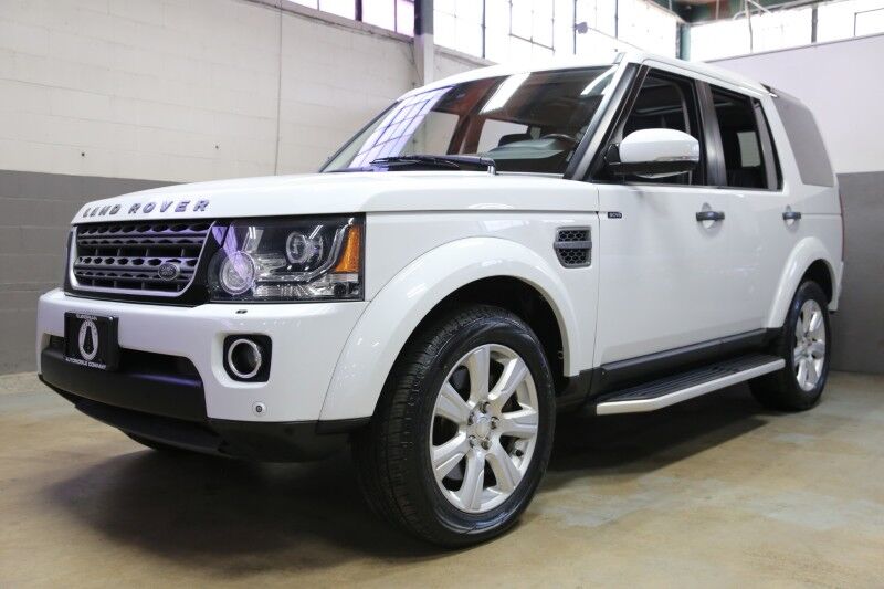 2015 Land Rover LR4 HSE Plainview NY