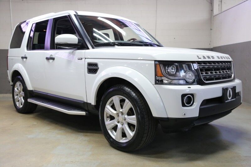 2015 Land Rover LR4 HSE Plainview NY