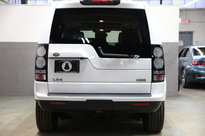 2015 Land Rover LR4 HSE Plainview NY