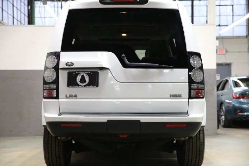 2015 Land Rover LR4 HSE Plainview NY