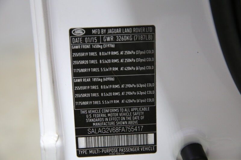 2015 Land Rover LR4 HSE Plainview NY