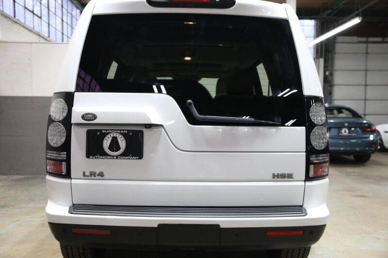 2015 Land Rover LR4 HSE Plainview NY