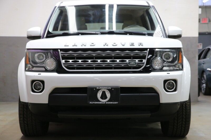 2015 Land Rover LR4 HSE Plainview NY