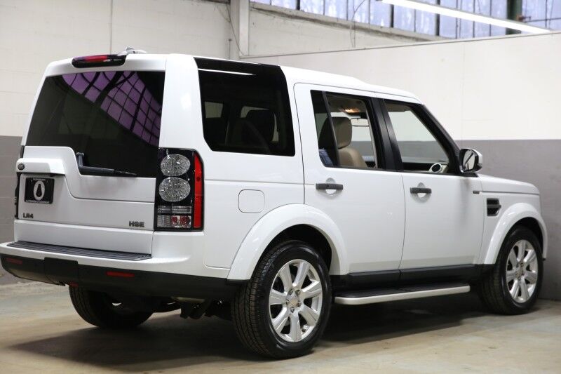 2015 Land Rover LR4 HSE Plainview NY