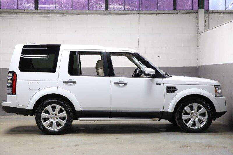 2015 Land Rover LR4 HSE Plainview NY
