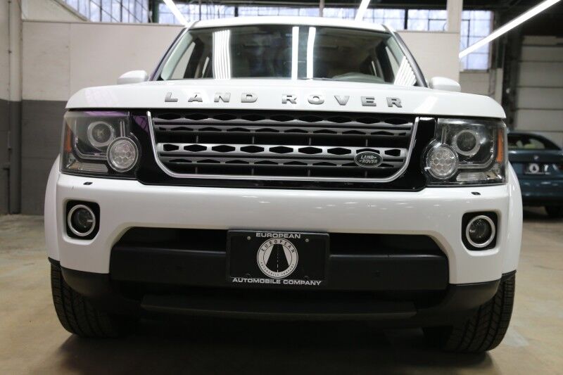 2015 Land Rover LR4 HSE Plainview NY