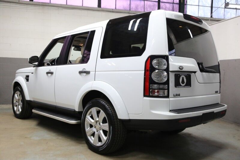 2015 Land Rover LR4 HSE Plainview NY