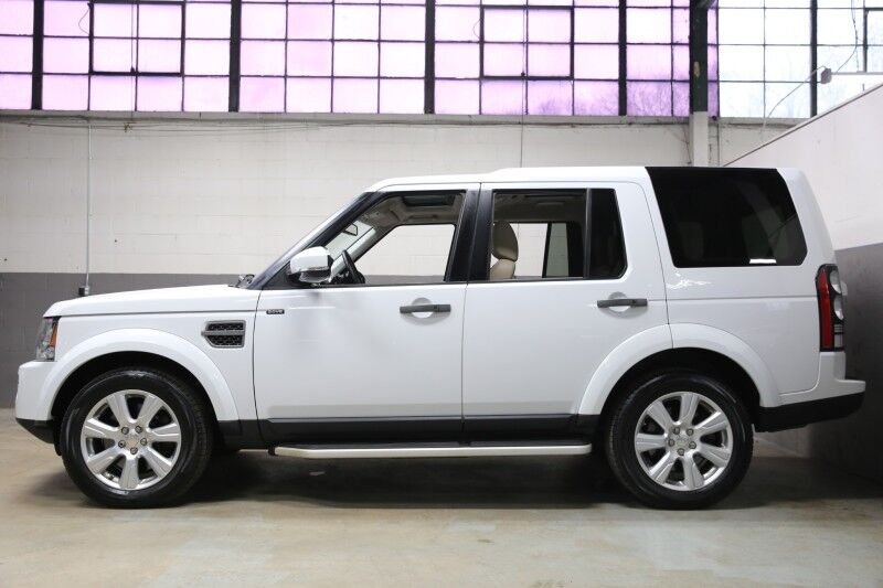 2015 Land Rover LR4 HSE Plainview NY