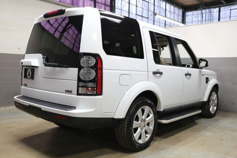 2015 Land Rover LR4 HSE Plainview NY