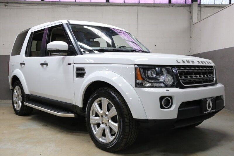 2015 Land Rover LR4 HSE Plainview NY
