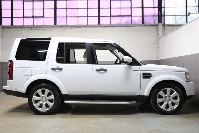 2015 Land Rover LR4 HSE Plainview NY