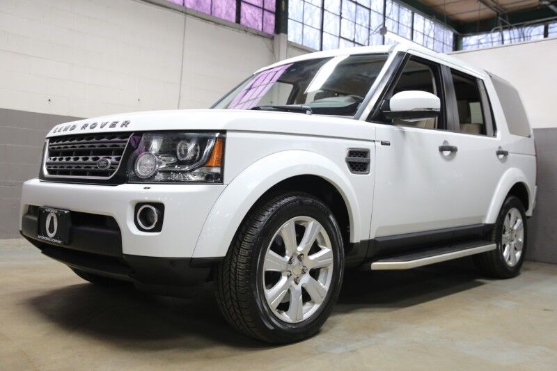 2015 Land Rover LR4 HSE Plainview NY