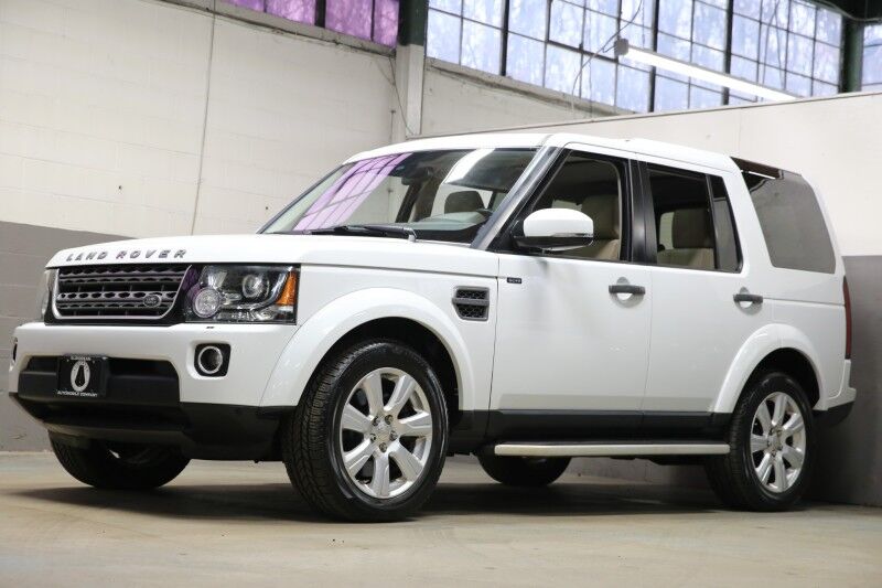 2015 Land Rover LR4 HSE Plainview NY
