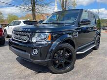 2015_Land Rover_LR4_HSE_ Raleigh NC