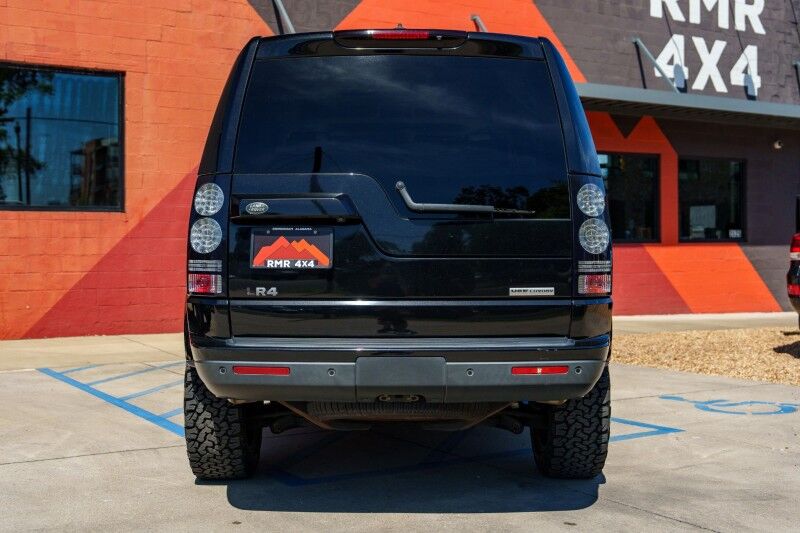 2015 Land Rover LR4 LUX Birmingham AL