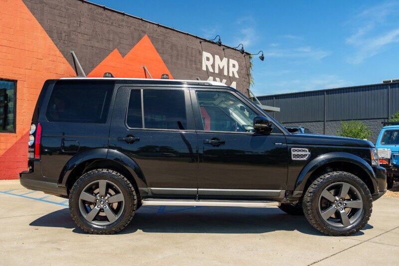 2015 Land Rover LR4 LUX Birmingham AL