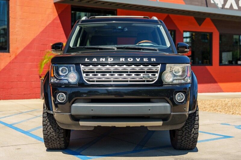 2015 Land Rover LR4 LUX Birmingham AL
